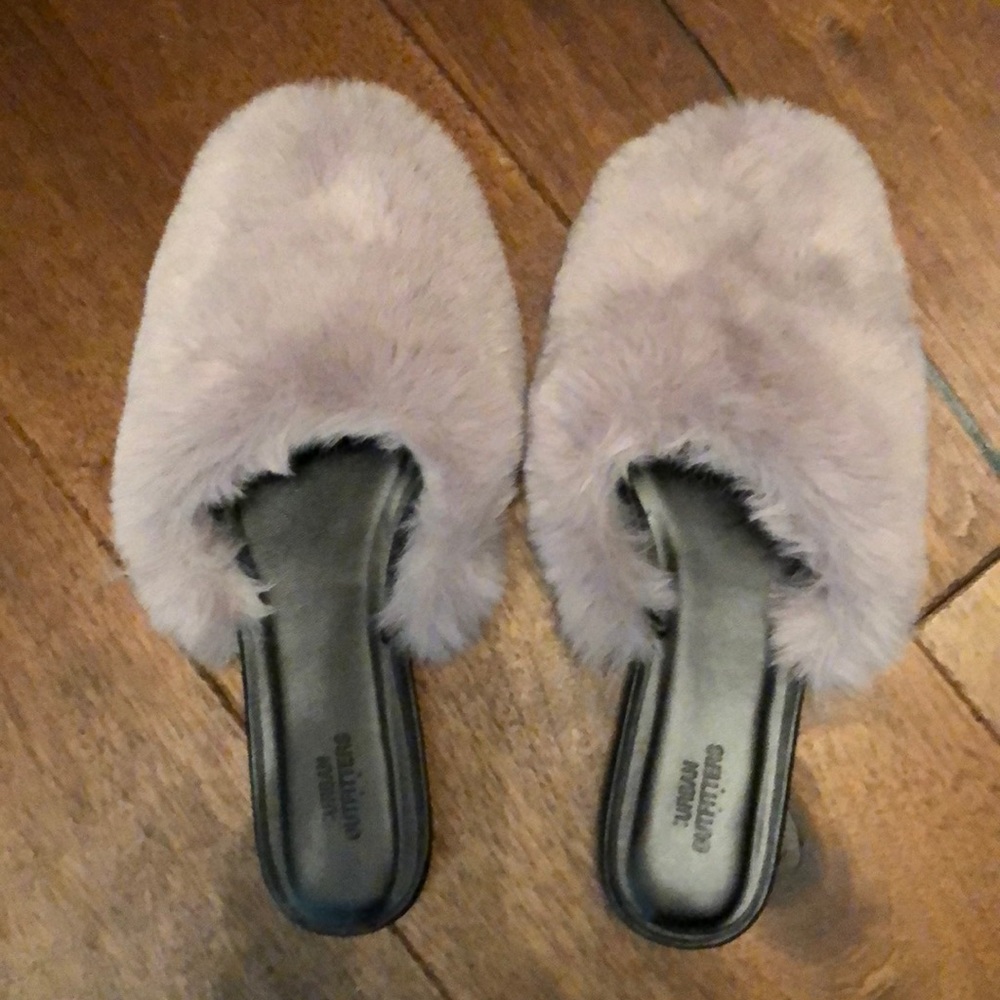 Urban Outfitters slippers